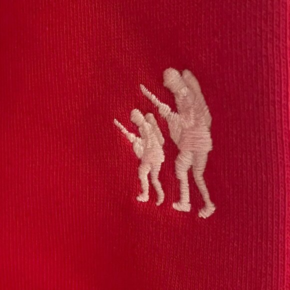 A Bathing Ape red hoodie - Picture 4 of 7